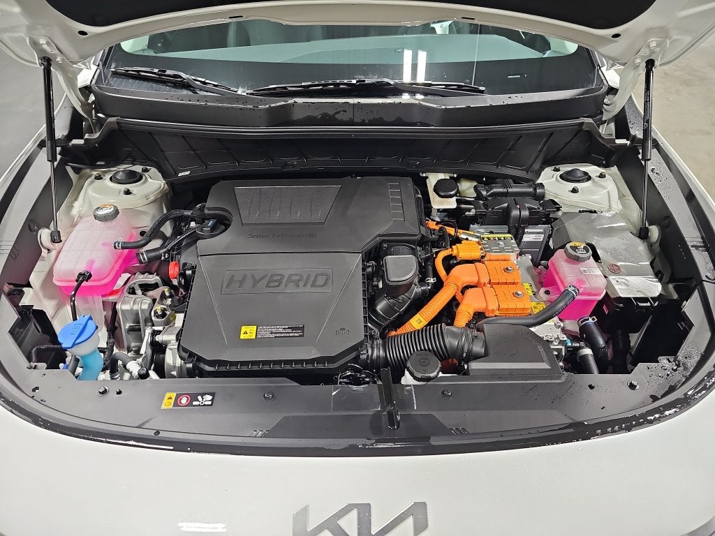 2026 Kia Niro EX