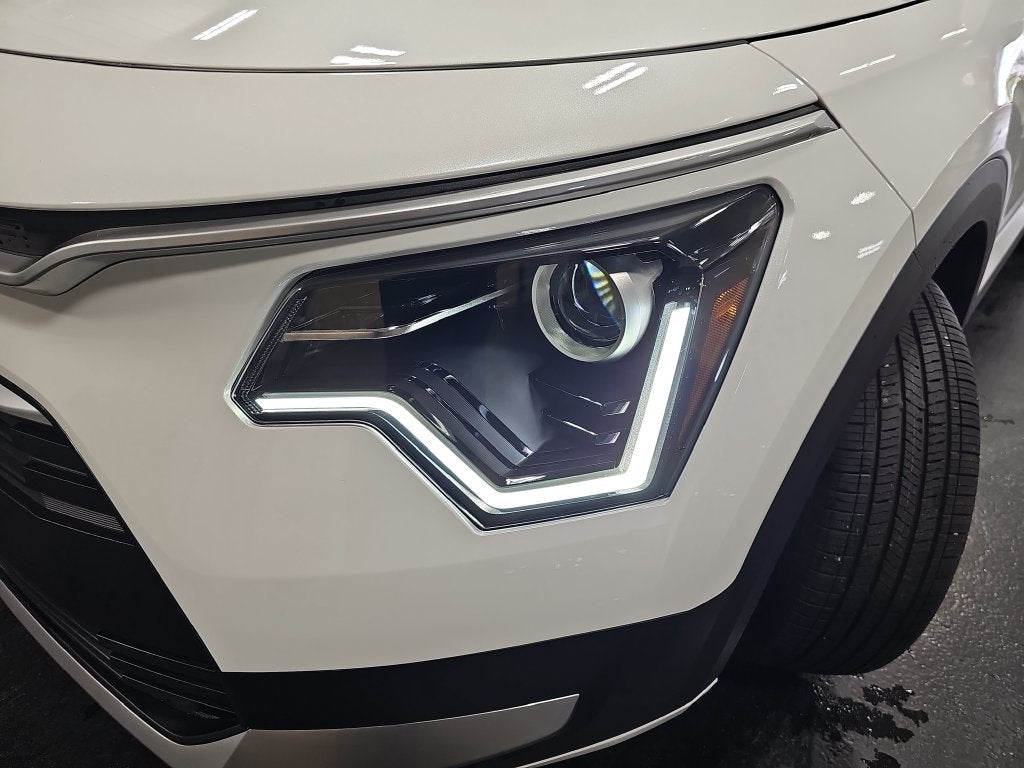 2026 Kia Niro EX