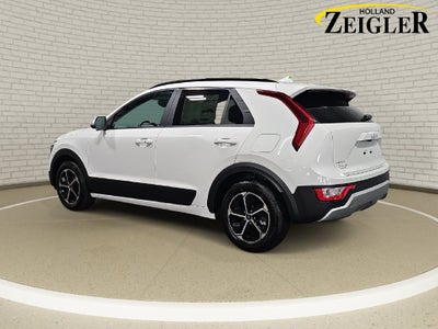 2026 Kia Niro EX