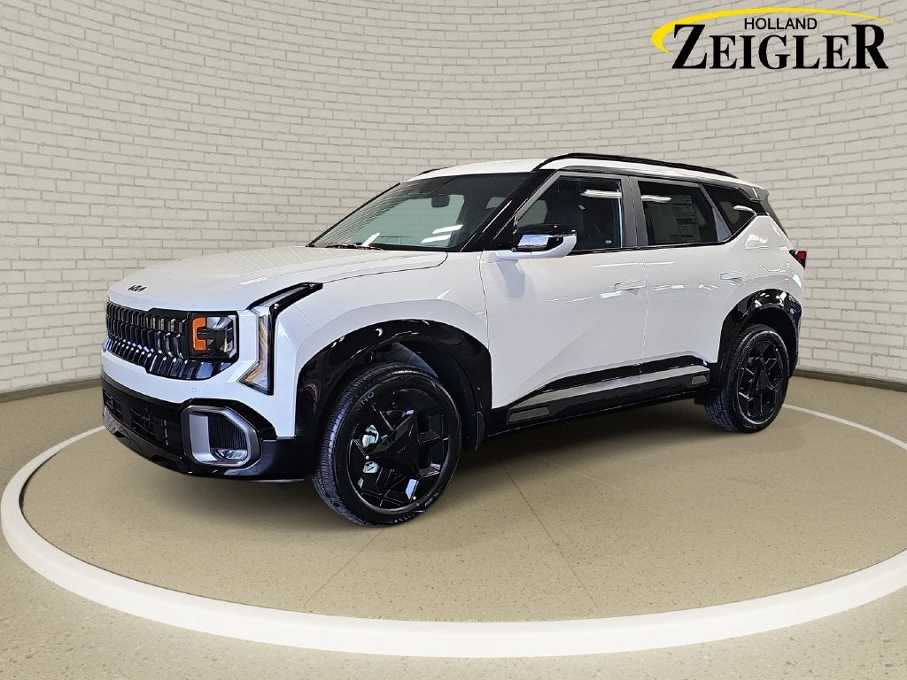 2027 Kia Seltos X-Line S