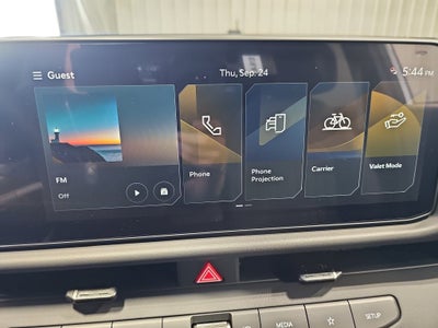 2027 Kia Seltos X-Line S