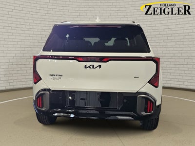2027 Kia Seltos X-Line S