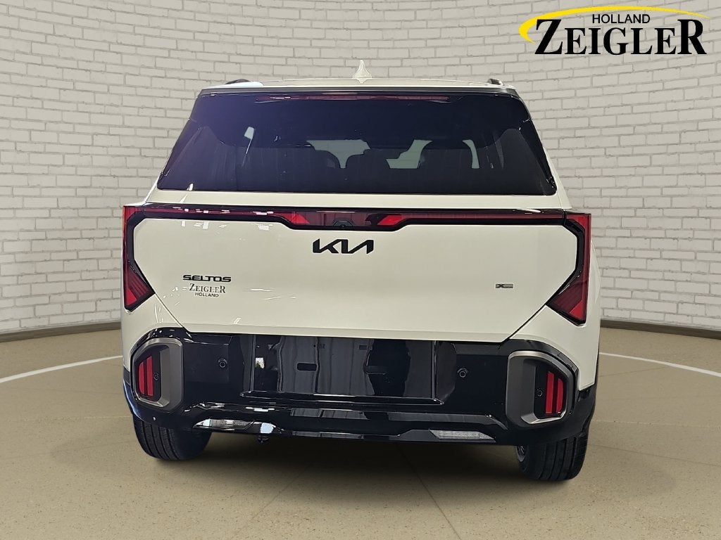 2027 Kia Seltos X-Line S