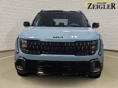 2027 Kia Seltos X-Line S