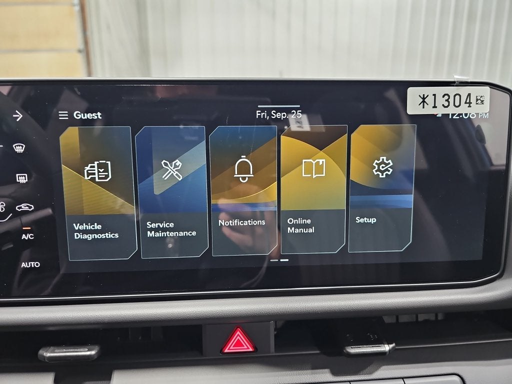 2027 Kia Seltos X-Line S