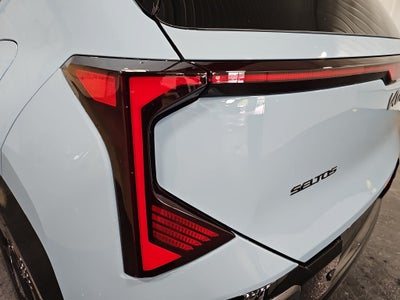 2027 Kia Seltos X-Line S