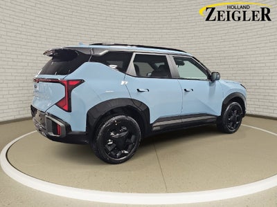 2027 Kia Seltos X-Line S