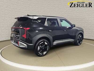2027 Kia Seltos S
