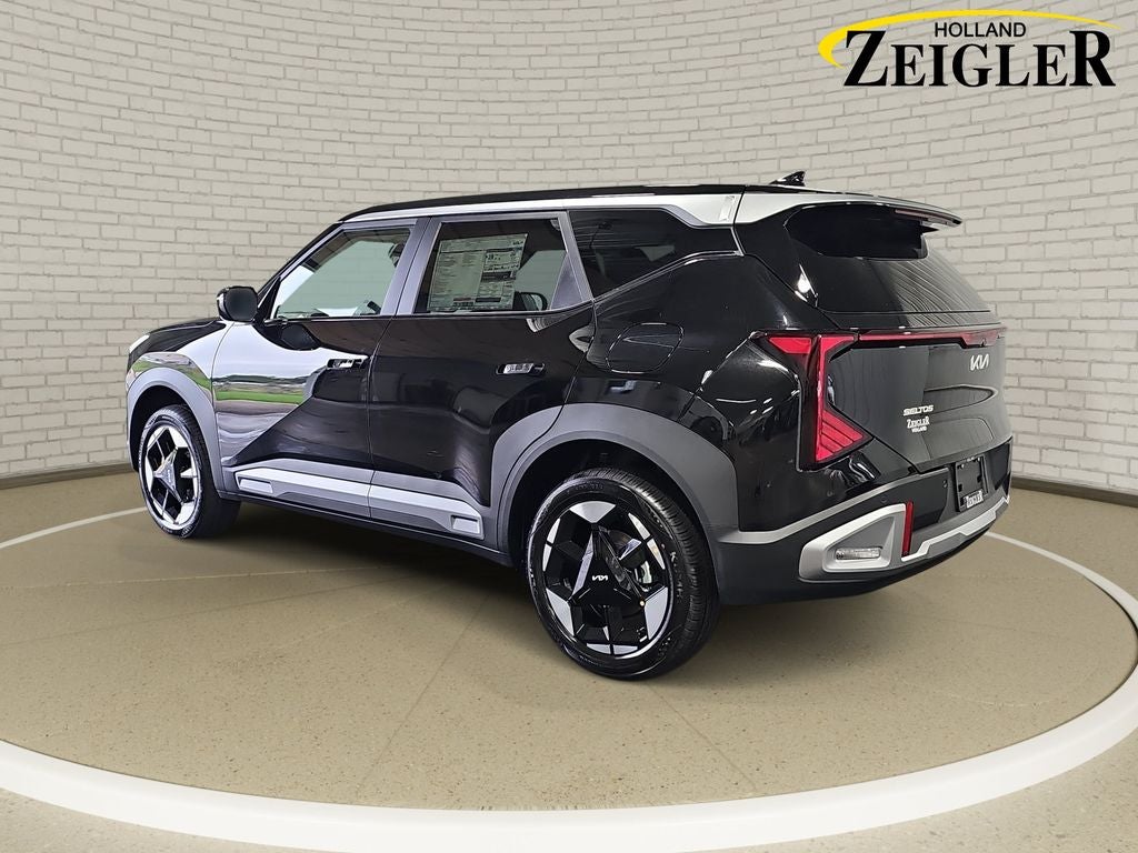 2027 Kia Seltos S