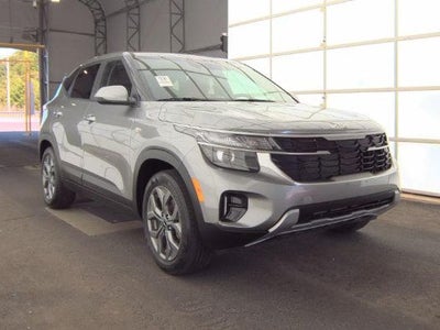 2024 Kia Seltos LX