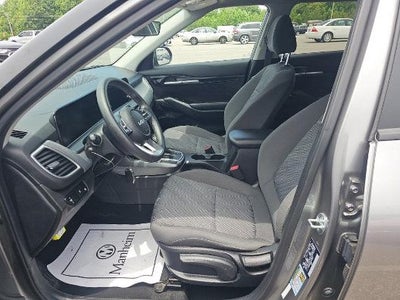 2024 Kia Seltos LX