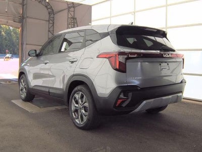2024 Kia Seltos LX