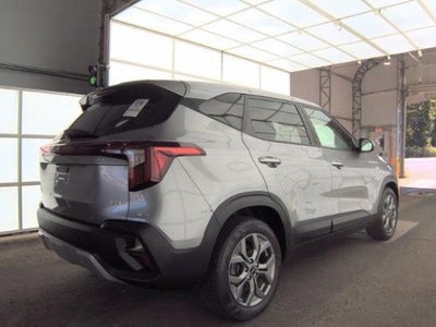 2024 Kia Seltos LX