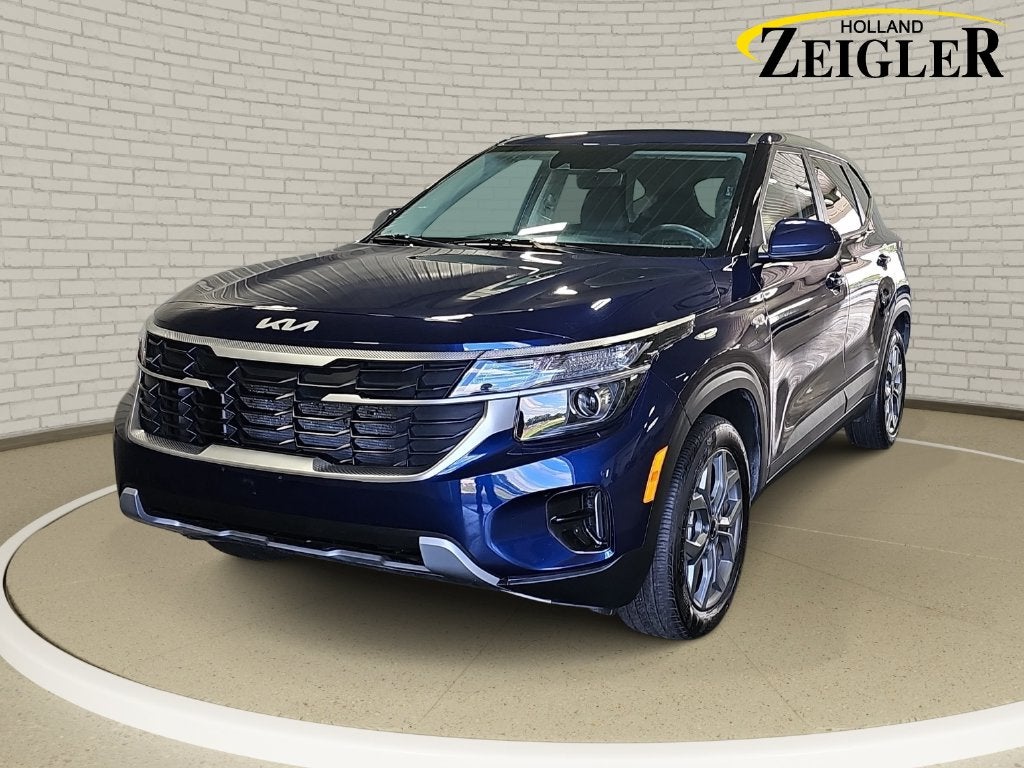 2026 Kia Seltos LX