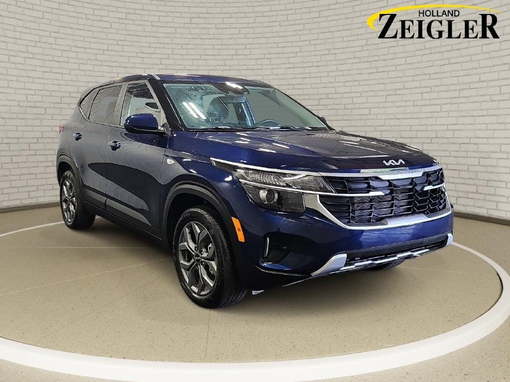 2026 Kia Seltos LX