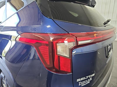 2026 Kia Seltos LX