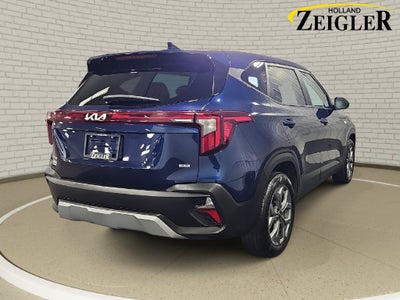 2026 Kia Seltos LX