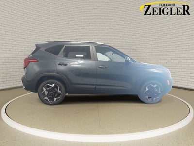2026 Kia Seltos S