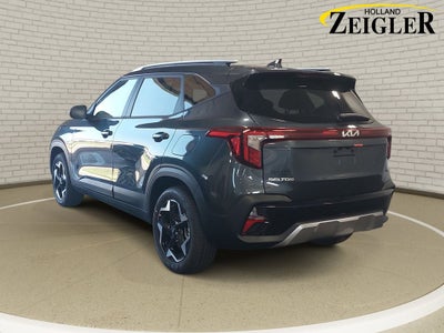 2026 Kia Seltos S
