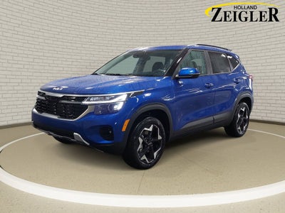 2026 Kia Seltos S