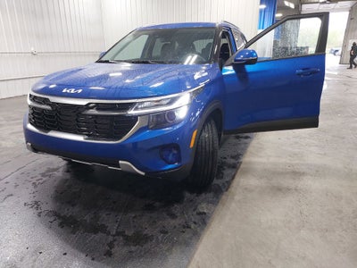 2026 Kia Seltos S