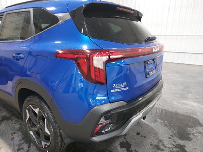2026 Kia Seltos S