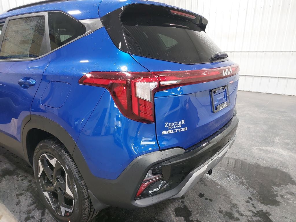 2026 Kia Seltos S