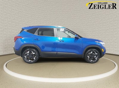2026 Kia Seltos S