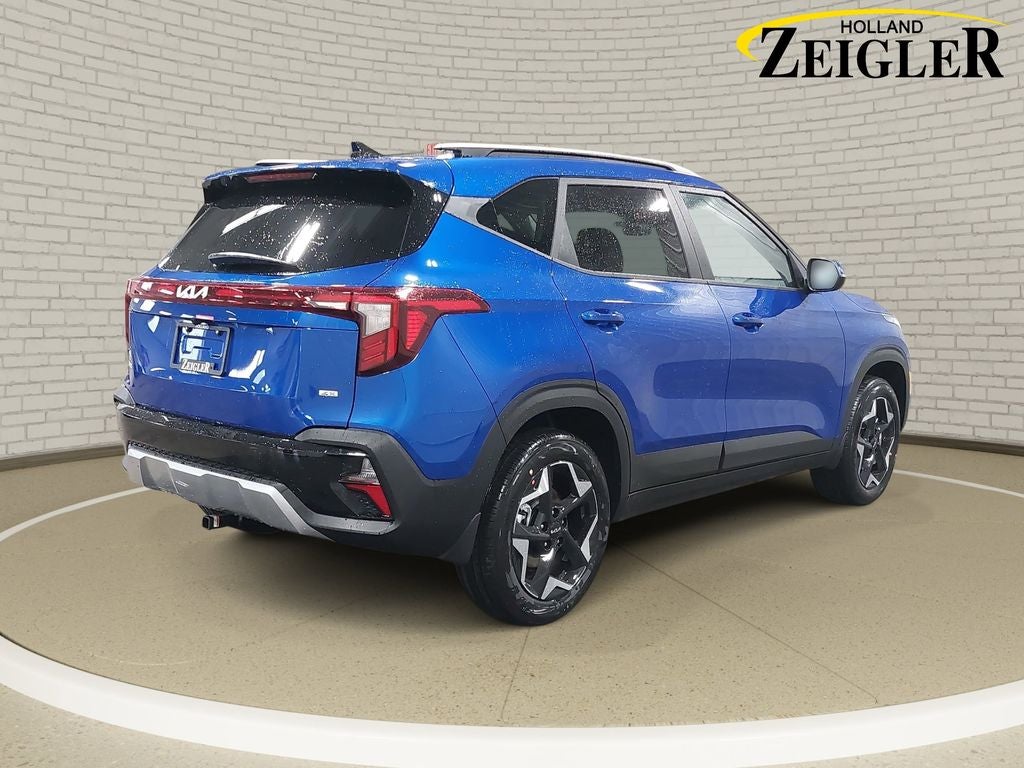 2026 Kia Seltos S