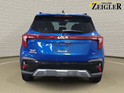2026 Kia Seltos S