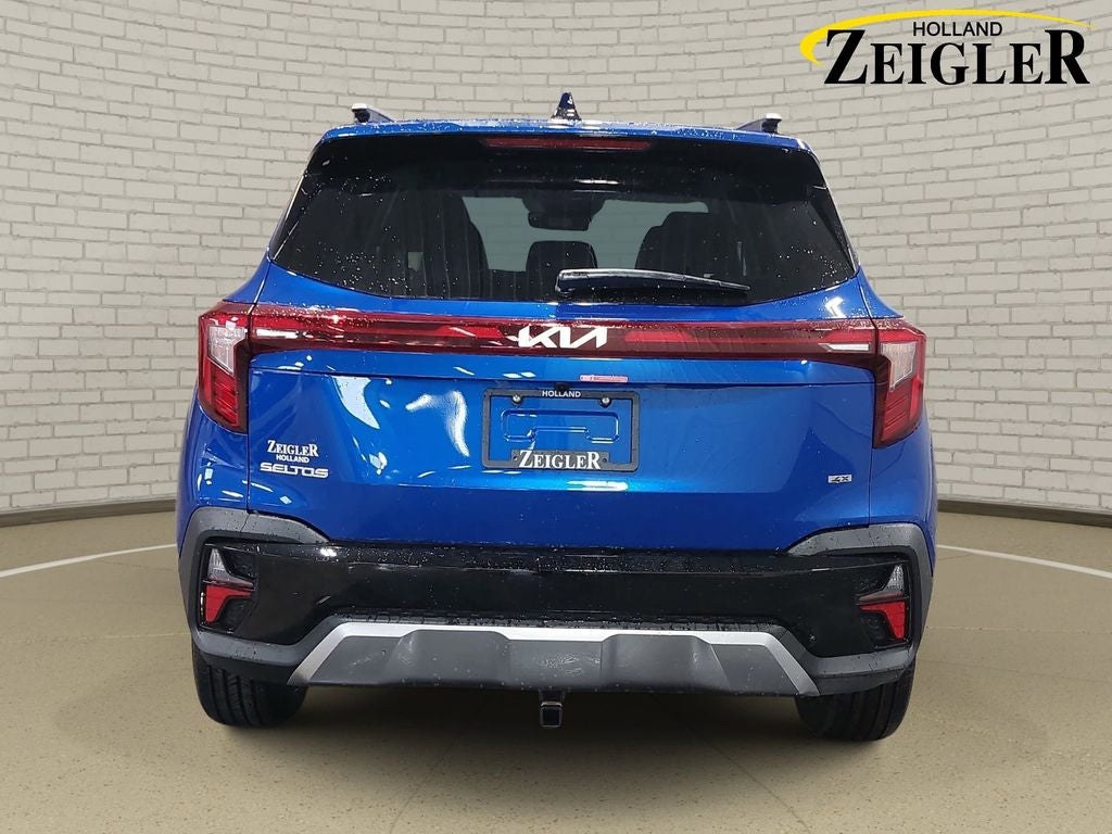 2026 Kia Seltos S