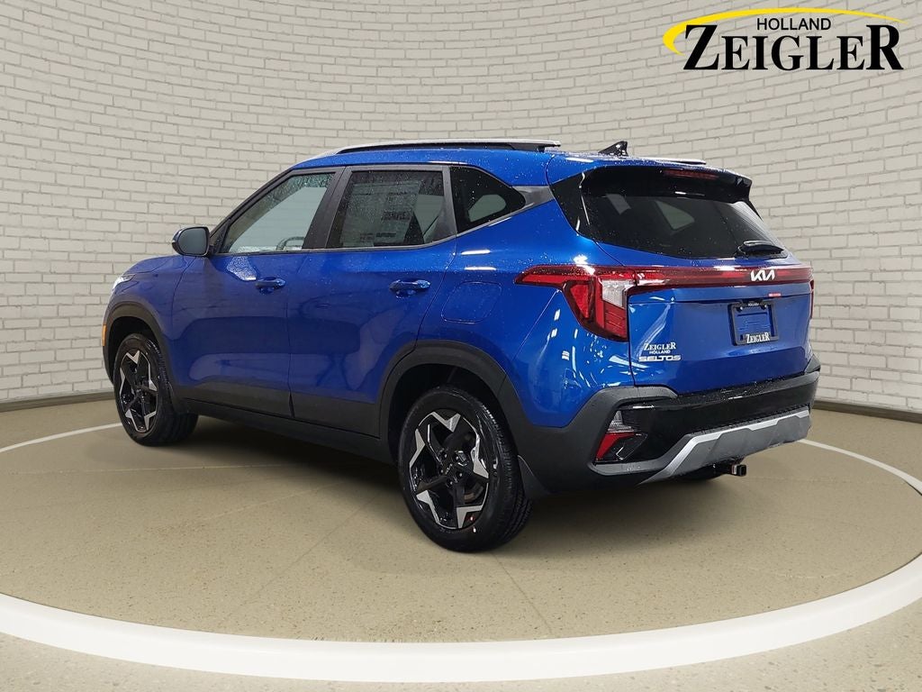 2026 Kia Seltos S