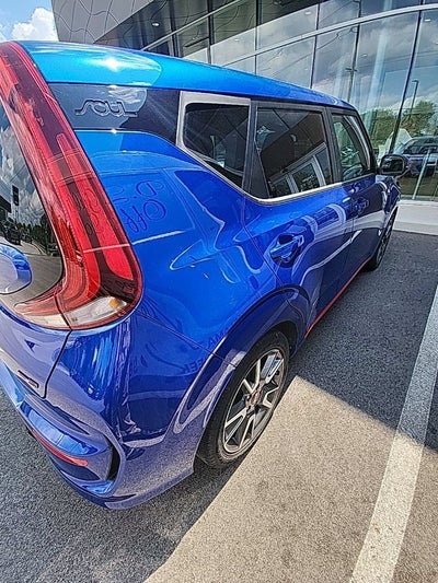 2020 Kia Soul GT-Line Turbo