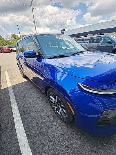 2020 Kia Soul GT-Line Turbo