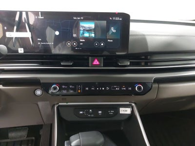 2026 Kia Carnival LXS