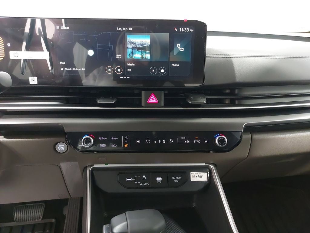 2026 Kia Carnival LXS