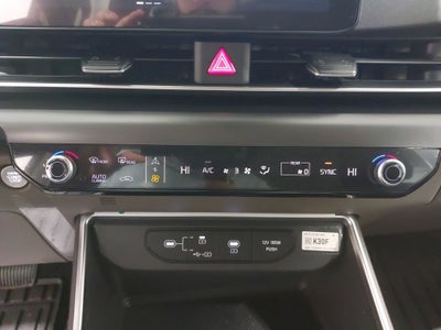 2026 Kia Carnival LXS