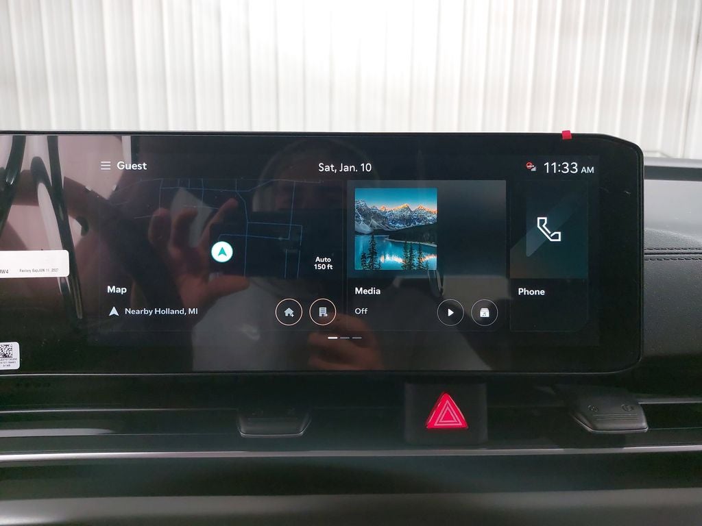 2026 Kia Carnival LXS