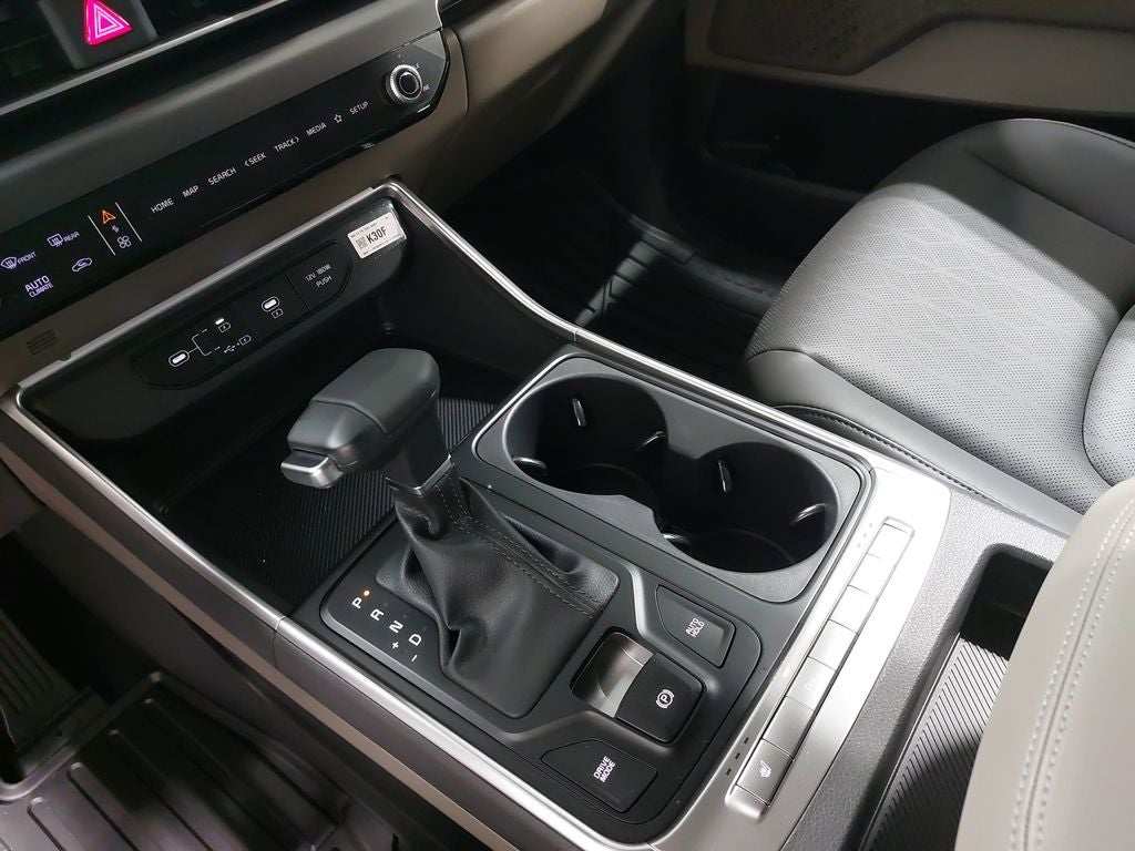 2026 Kia Carnival LXS