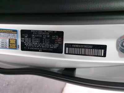 2026 Kia Carnival LXS