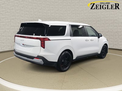 2026 Kia Carnival LXS