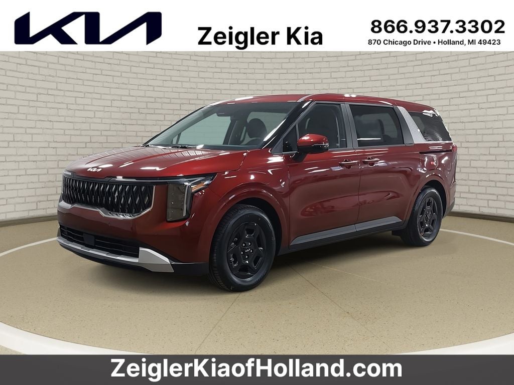 2026 Kia Carnival LXS