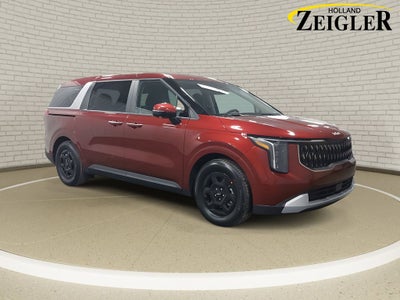 2026 Kia Carnival LXS