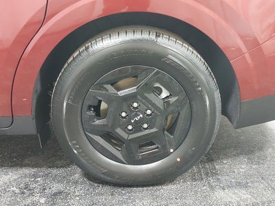 2026 Kia Carnival LXS