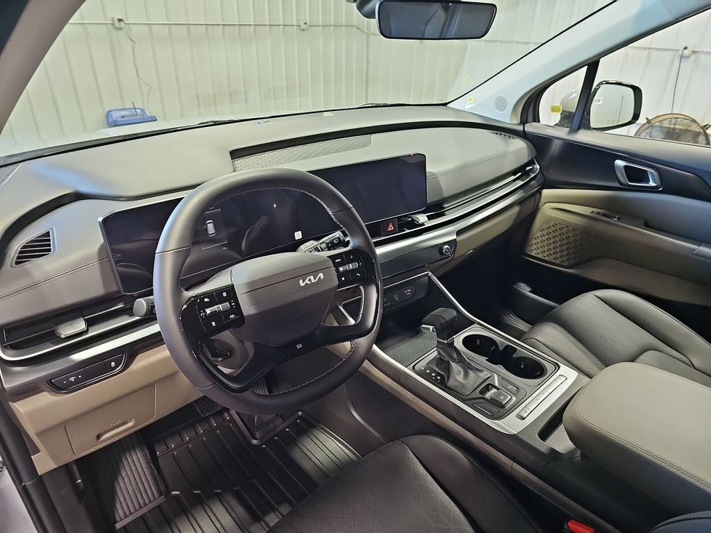 2027 Kia Carnival LXS