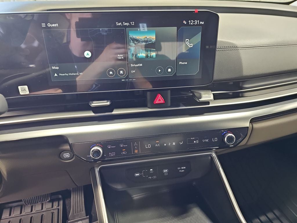 2027 Kia Carnival LXS