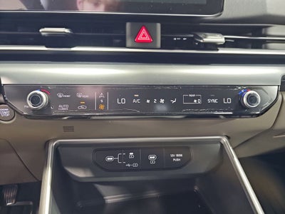2027 Kia Carnival LXS