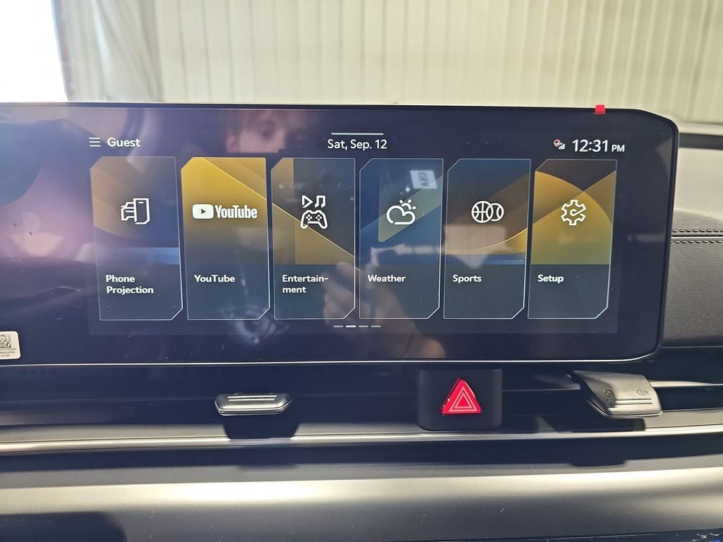 2027 Kia Carnival LXS
