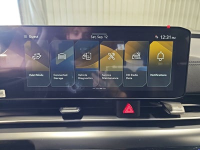 2027 Kia Carnival LXS