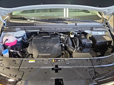 2027 Kia Carnival LXS